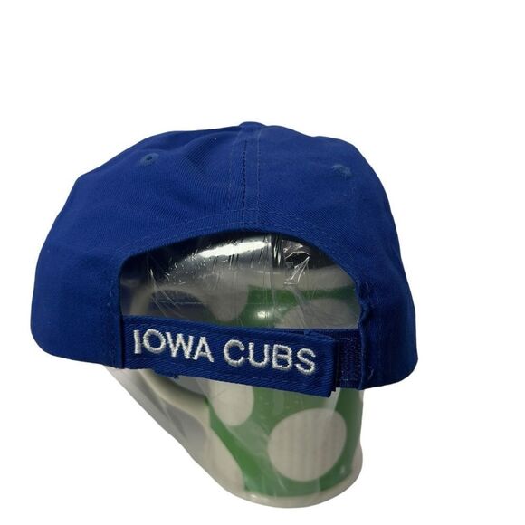 Iowa cubs adjustable adult hat - Picture 7 of 10